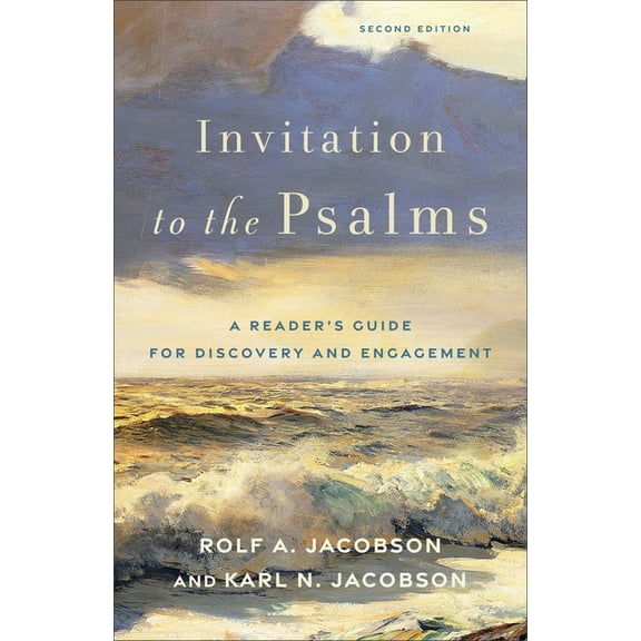 Invitation to the Psalms, (Hardcover)