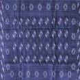 thumbnail image 1 of Ahgly Company Machine Washable Indoor Square Persian Blue Traditional Area Rugs, 6' Square, 1 of 4