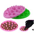 thumbnail image 5 of Cuenco de alimentación lenta antihinchazón de 1 pieza para perros y gatos pequeños, medianos y grandes, cuenco interactivo antiglotón para mascotas para perros Ca TUNC Sencillez, 5 of 5