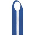 thumbnail image 4 of Augusta Sportswear Royal/ White 11947 S, 4 of 7