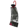 thumbnail image 3 of 4Pzs 700 ML Bolsa de Agua Reutilizable Plegable Botella de Bebida Botella de Bicicleta de Libre Negro, 3 of 5