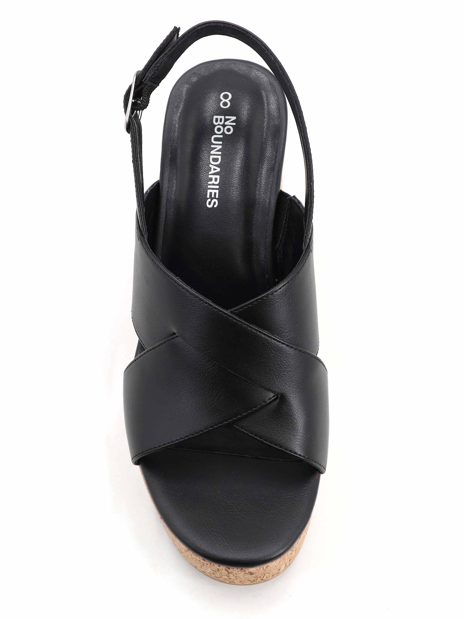No Boundaries Women's X-Band Wedge Sandal