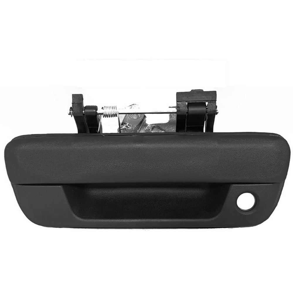 Tailgate Latch Handle For Chevy Colorado GMC Canyon 20042012 With Keyhole Textured Walmart