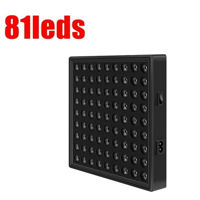 LED Quanta Grow Light Lighting Plant Grow Light Full Spectrum Indoor Hydroponic Grow Light