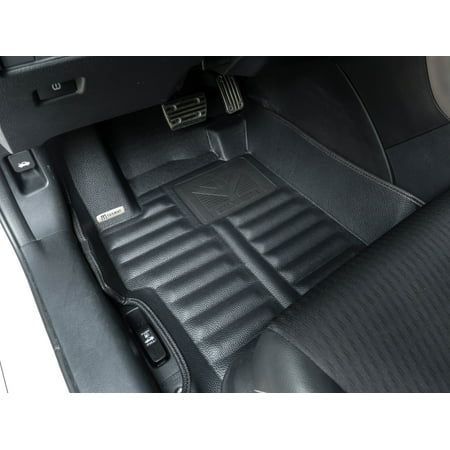 Tuxmat Custom Car Floor Mats For Kia Soul 2014 2019 Models Nbsp