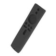 thumbnail image 4 of Remote Control Cover, Precise Cutouts Remote Control Case Non Slip Shockproof Skin Friendly With Lanyard For Television Gray, 4 of 8