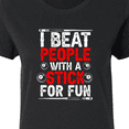 thumbnail image 4 of Inktastic Pool Billiards Game Women's T-Shirt, 4 of 5
