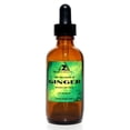 thumbnail image 2 of GINGER ESSENTIAL OIL AROMATHERAPY 100% PURE NATURAL GLASS DROPPER 2.0 OZ, 59 ml, 2 of 2