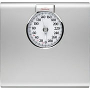 Sunbeam Silver Speedometer Dial Scale Wi
