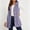 #0579-Purple, variant on Neewe Women's Fall Casual Fleece Long Vests Hooded Sleeveless,Loose Fit Pockets,Button Down Jacket,Fall Coat,Casual Going Out Outfits,Fashion Clothing