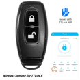 thumbnail image 4 of Control Remoto InaláMbrico de 2,4 GHz Bluetooth para Dispositivos Inteligentes con Cerradura Puerta Inteligente TTLOCK Funciona la AplicacióN TTLock, 4 of 5