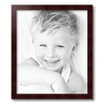 thumbnail image 2 of ArtToFrames 17x20 inch Cherry Picture Frame, Red Wood Poster Frame (4089), 2 of 8