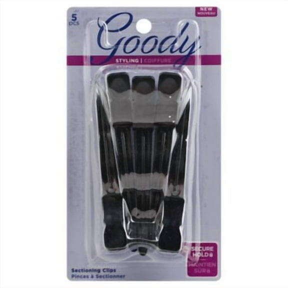 Goody Grooved Sectioning Clips