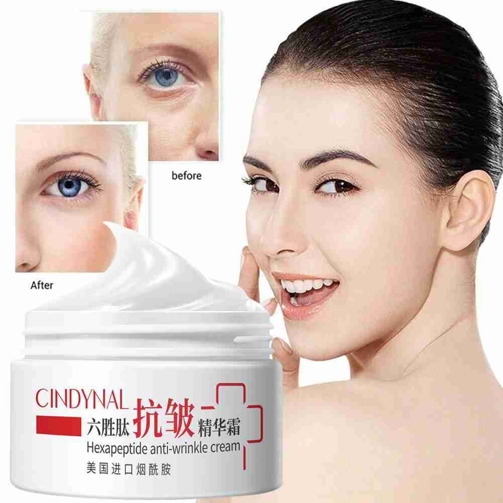 Retinol Face Cream Eye Cream Serum Set Lifting Anti