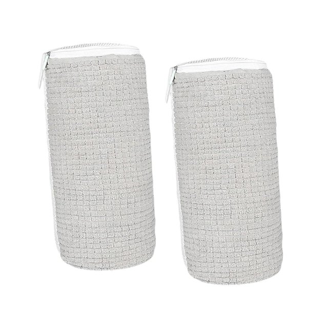 Bolsa para Lavadora de Zapatos, Bolsa para Zapatos, Artículos de Lavandería, Bolsa para Lavandería de Zapatos, Bolsa de Lavandería de Malla para Ropa, 2 piezas