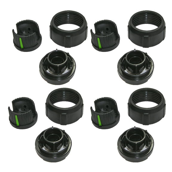 Black and Decker BDPH200B BDPH400 Sprayer 4 Pack Nozzle Assembly - 90573629-4PK
