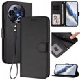 thumbnail image 1 of GANGXUN Wallet Case for TCL 50 NxtPaper 5G – Magnetic Closure, RFID Blocking, Wrist Strap, Wireless Charging Compatible, 1 of 6