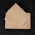 thumbnail image 3 of Kraft Paper Envelopes Money Envelopes for Cash Coin Envelopes Small Brown Kraft Envelopes Seed Envelopes Mini Mailing Envelopes for Homes and Office(100 Pieces, 4.0 * 6.5 Inch), 3 of 5