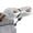 Grey, variant on Hand Muff Winter BWASD Detachable Stroller Hand Warmer Gloves Thick Warm Fleece Lined Windproof Waterproof Hand Muffs for Winter Pushchair Pram Cold Weather ,Gray