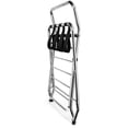 thumbnail image 2 of USTECH 2-Shelf High Back Luggage Rack, 2 of 3