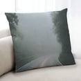 thumbnail image 1 of Ahgly Company State Virginia Coussin Intérieur, 18 Pouces par 18 Pouces, 1 of 6