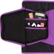 thumbnail image 5 of Five Star - Carpeta con cremallera de 1-1/2 pulgadas, carpeta de 3 anillas, archivo expandible de 3 bolsillos, duradera, rosa (72532) Five Star NA, 5 of 6