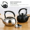thumbnail image 2 of KAKOWELY Household Tea Pot Multi-function Water Kettle Convenient Water Pot Home Accessory,7.87"X4.33"X3.54", 2 of 5