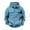 Light Blue, variant on Mens Cargo Hoodies Casual Full Zip Drawstring Hooded Sweatshirts Workout Athletic Jackets Outwear Tactical Outwear Wine Red 3XL