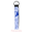 Periwinkle, variant on Stingrays Wristlet Key Chain