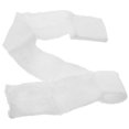 thumbnail image 1 of EcoNesxp Rouleau de Bloc de Gaze Blanche à Conception Pliable en Forme 50 Pieds Non Collant Imperméable Gaze de Compression Z, 1 of 5