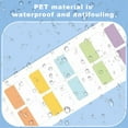 thumbnail image 5 of Bookmark Stickers with Strong Adhesive, Reusable Classification Label Notes for Books Files, Multi-Color Page Markers with Sticky Note Function for Study Organization, 5 of 8