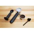 Espressione Combination Stainless Steel Espresso + Coffee Maker
