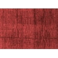 thumbnail image 1 of Ahgly Company Indoor Rectangle Abstract Red Modern Area Rugs, 5' x 8', 1 of 4