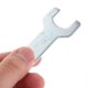 thumbnail image 2 of 4pcs Compact Pneumatic Die Grinder Wrecnh: Multifunction Powerful Air Tool Spanner For Tire Repair Precision Grinding And Professional Polishing, 2 of 3