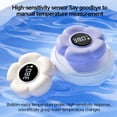 thumbnail image 6 of Baby Bath Thermometers Cartoon Flower Shaped Thermometers Water Temperature Meter Detector Safety Bath Toy Floating Toy, 6 of 9