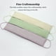 thumbnail image 5 of Injueey Depurador de baño, depuradores de piel, paño de para el hogar, cuidado Personal para mujeres y hombres, cinturón exfoliante Suministros de limpieza para el hogar Verde, 5 of 6