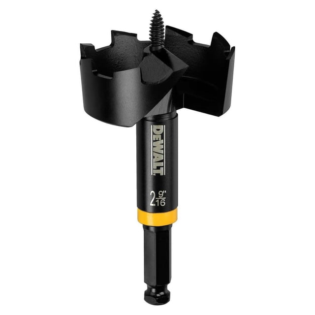 Broca DEWALT Self Feed DW1632 1-1/4
