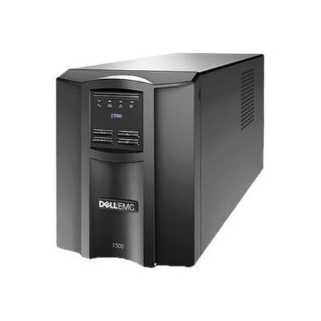 UPC: 0731304362593 | Dell EMC SmartUPS 1500 SmartConnect 120V