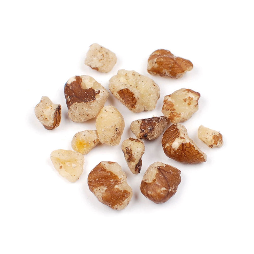 Bulk Walnut Pieces 25 Pound Wholesale Box | Fresh Nuts From American Farmers