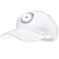 thumbnail image 1 of Gorra de béisbol LED Roq Innovation con faros delanteros para hombre y mujer, 1 of 7