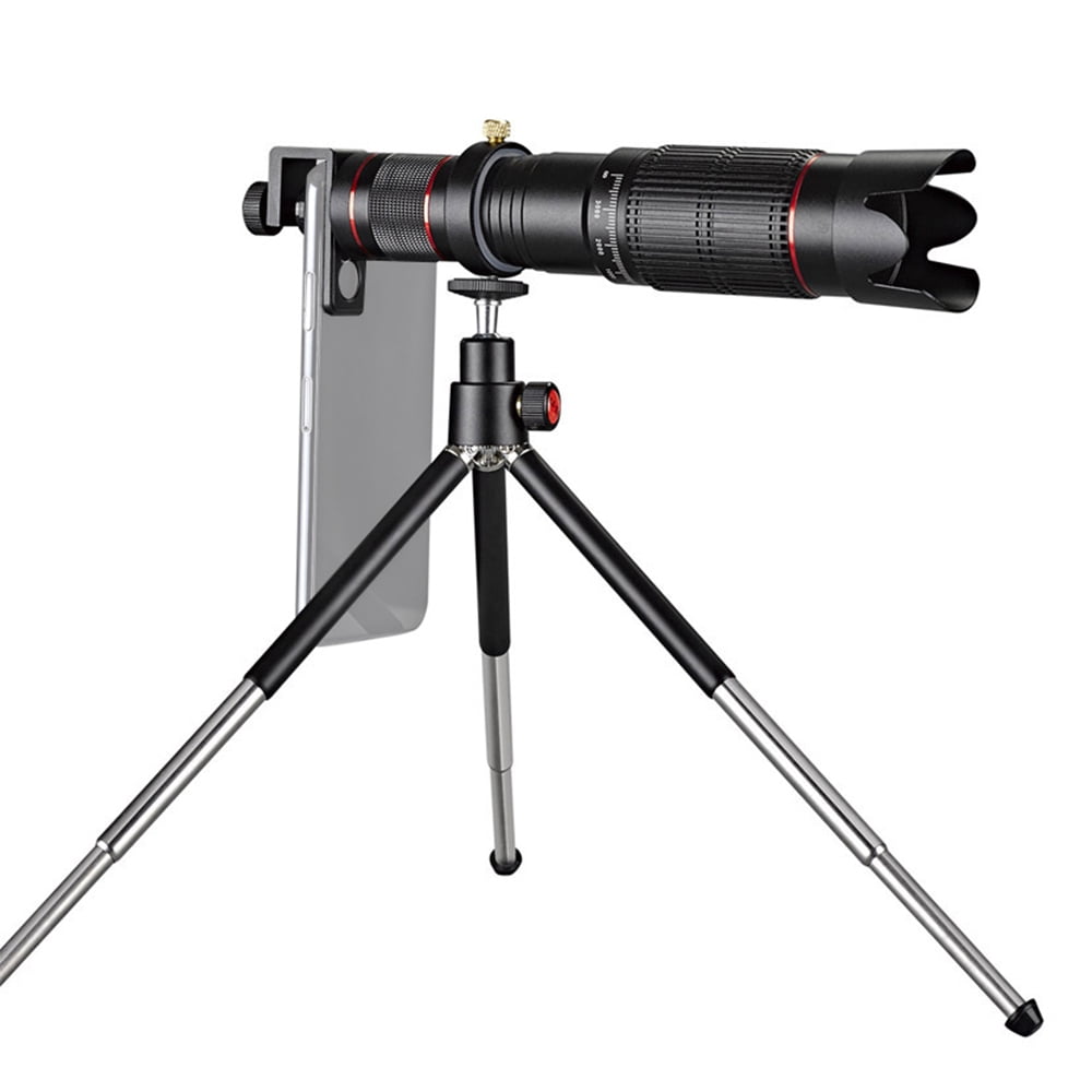 36X Smartphone Telephoto Lens Phone Telelens Camera Tele Lens Telescope