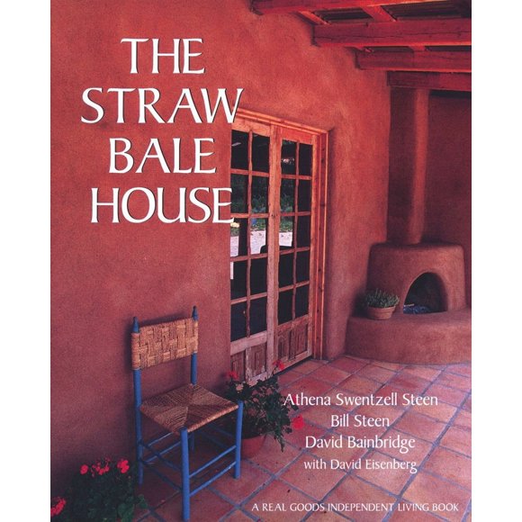 The Straw Bale House