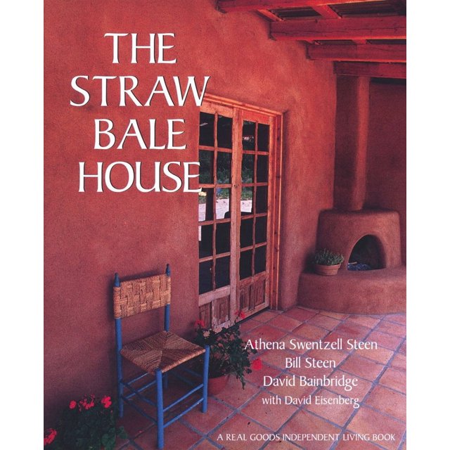 The Straw Bale House