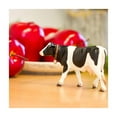 thumbnail image 2 of Safari Ltd. Holstein Cow Figurine - Lifelike 5" Model Figure - Educational Toy for Boys, Girls, and Kids Ages 3+, 2 of 6