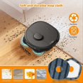 thumbnail image 2 of 22-Pack for Eufy X10 Pro Omni Robot Vacuum Cleaner Accessories, 2 of 5