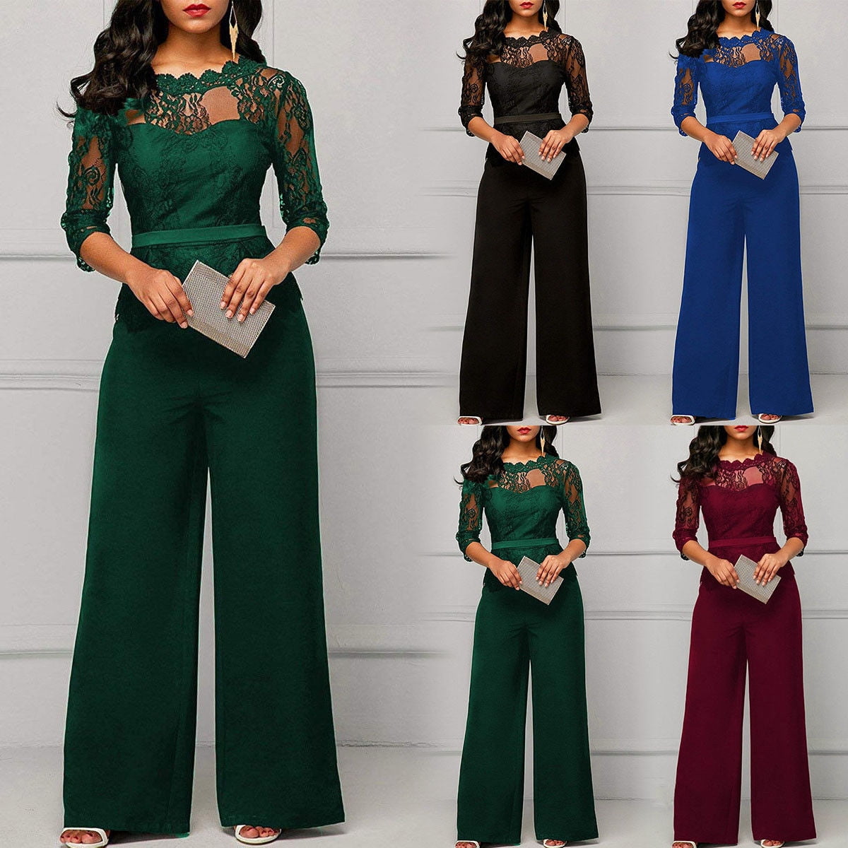 party trousers and tops
