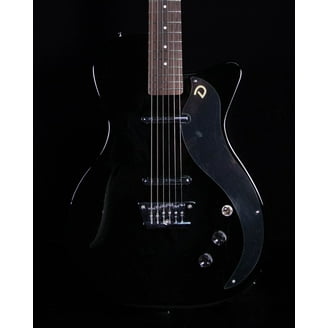 Danelectro '59 Vintage 12-String Electric Guitar in Dark Aqua Blue