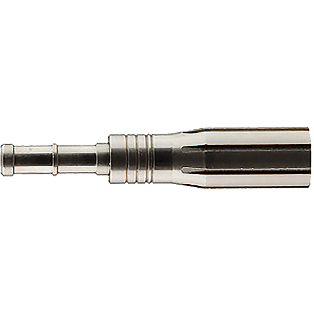 Victory Archery VAP SHOK Stainless Steel .166 Insert 95gr 350 Spine