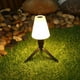 thumbnail image 4 of Lámpara Camping Al Aire Libre Pantalla LED Linterna Cubierta Antipolvo, 4 of 8