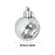 thumbnail image 2 of Xihbxyly Bolas Navideñas Irrompibles, Adornos Multicolor Vibrantes, Diseño Ligero para Colgar Fácilmente, Perfectas para Fiestas En Casa, Bodas y para Realzar Las Festividades., 2 of 2
